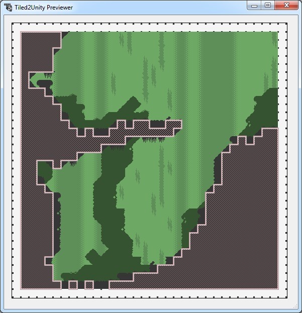 First collision preview First collision preview
