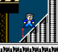 Mega Dude Hanging Mega Dude Hanging