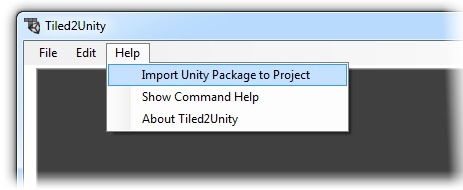 Easily update your Tiled2Unity scripts
