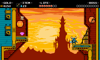Shovel Knight Shovel Knight
