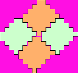 Isometric Tiles with Seams Isometric Tiles with Seams