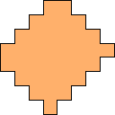Single 8x8 Isometric Tile