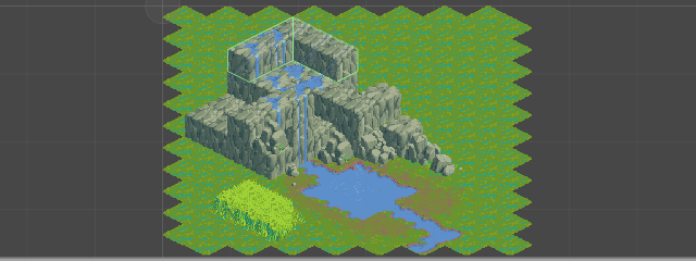 Isometric and Hexagonal Maps in Tiled2Unity Isometric and Hexagonal Maps in Tiled2Unity